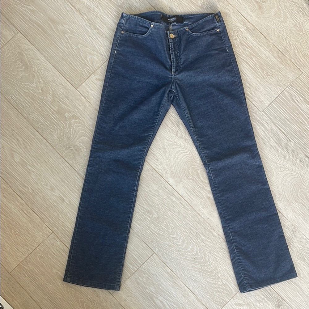 Versace Jeans Couture Bootcut Jeans